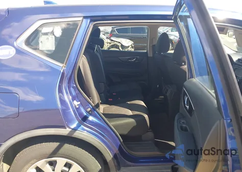 2018 Nissan Rogue S/Sv from USA, damaged, VIN KNMAT2MT0JP600408